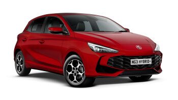 MG MG3 1.5 Hybrid Trophy 5dr Auto Hybrid Hatchback